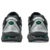 Gel-Nimbus 10.1 « Gris obsidienne/Vert basilic »