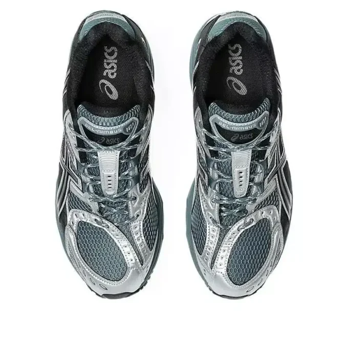 Gel-Nimbus 10.1 « Ironclad Graphite Grey »