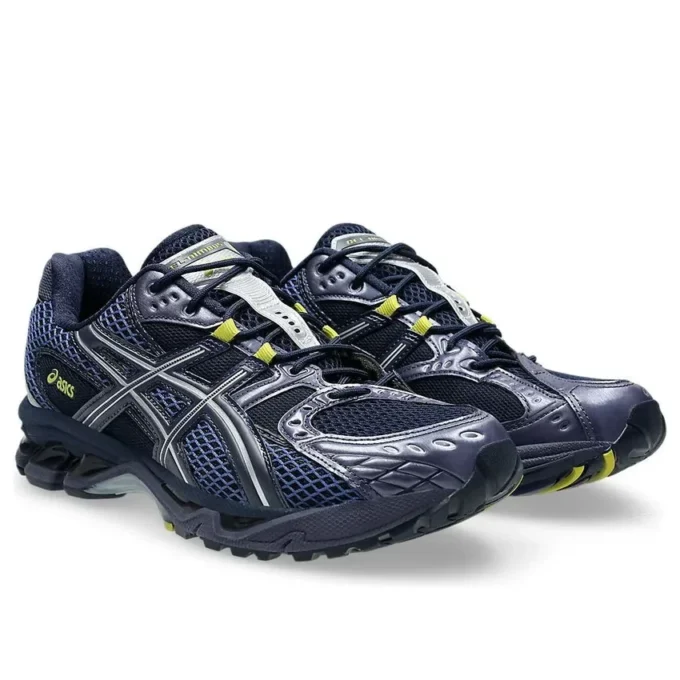 Gel-Nimbus 10.1 « Midnight Indigo Fog »