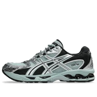 Gel-Nimbus 10.1 « Ocean Haze Pure Silver »