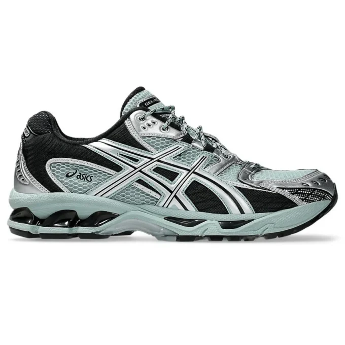 Gel-Nimbus 10.1 « Ocean Haze Pure Silver »