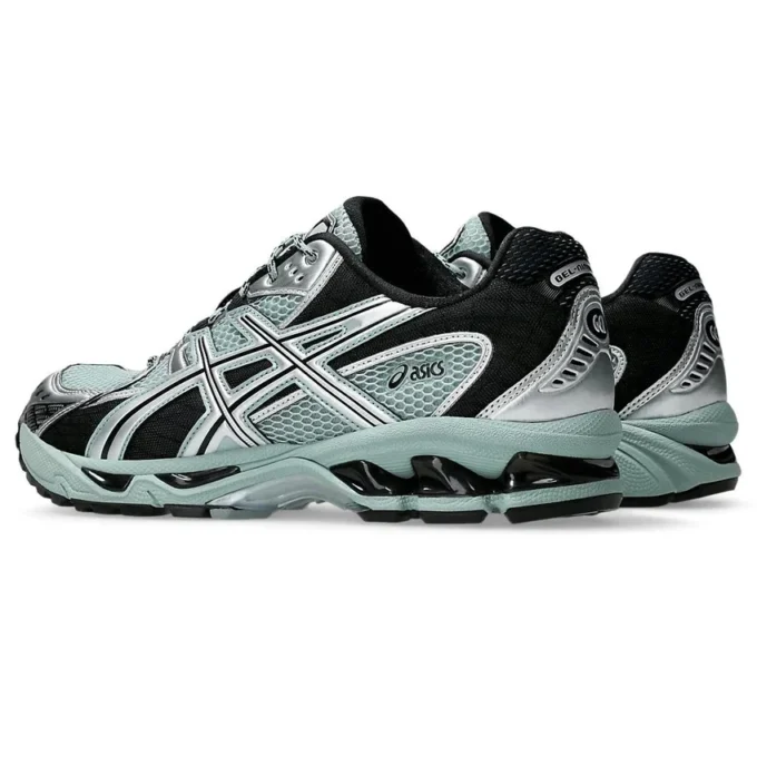Gel-Nimbus 10.1 « Ocean Haze Pure Silver »