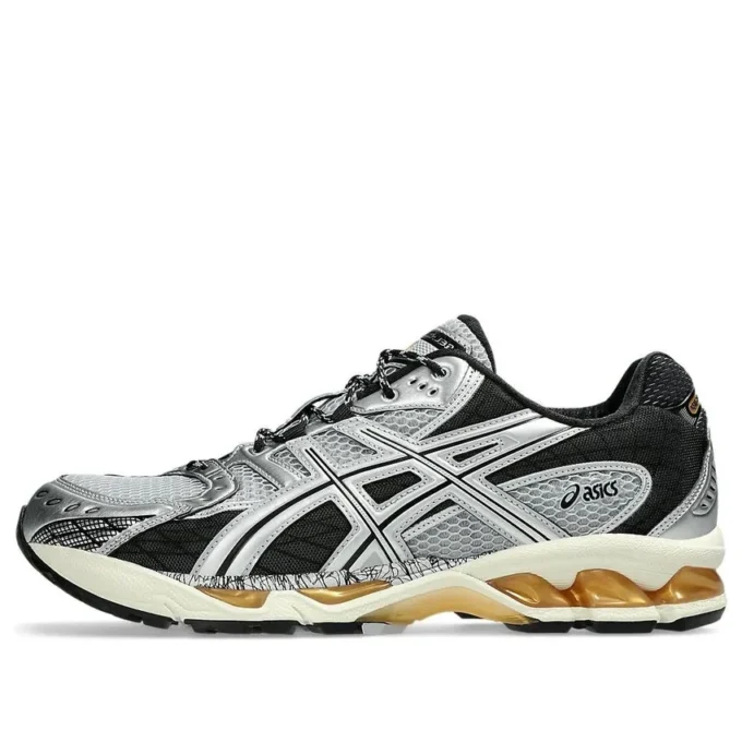 Gel-Nimbus 10.1 « Piedmont Grey Pure Silver »