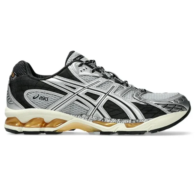 Gel-Nimbus 10.1 « Piedmont Grey Pure Silver »