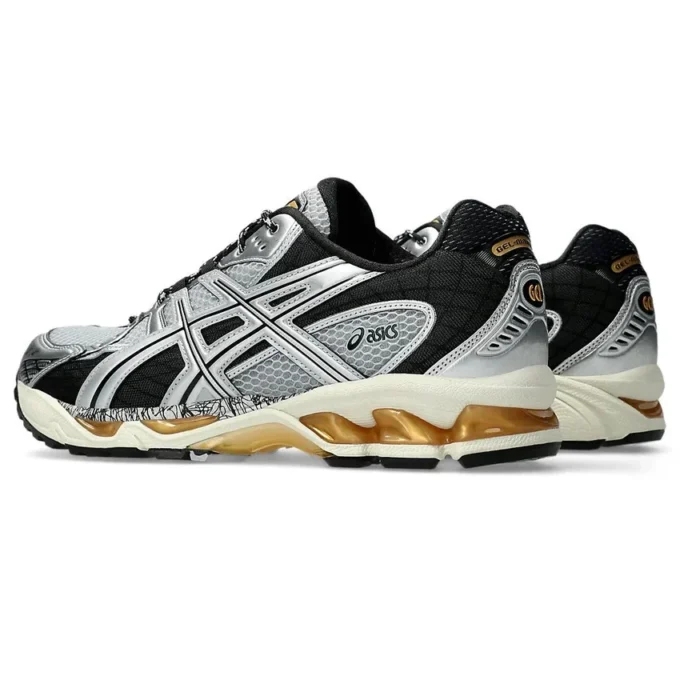 Gel-Nimbus 10.1 « Piedmont Grey Pure Silver »