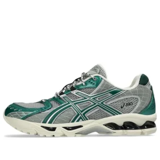 Gel-Nimbus 10.1 « Silver Green Metallic »