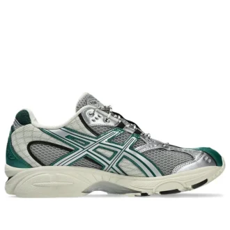 Gel-Nimbus 10.1 « Silver Green Metallic »