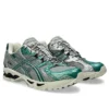 Gel-Nimbus 10.1 « Silver Green Metallic »