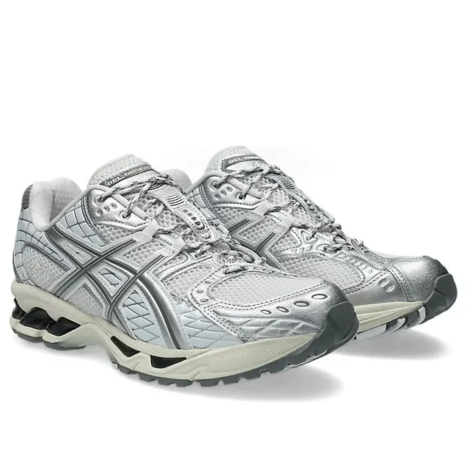 Gel-Nimbus 10.1 « White Airy Blue »