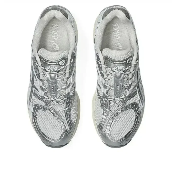 Gel-Nimbus 10.1 « White Airy Blue »