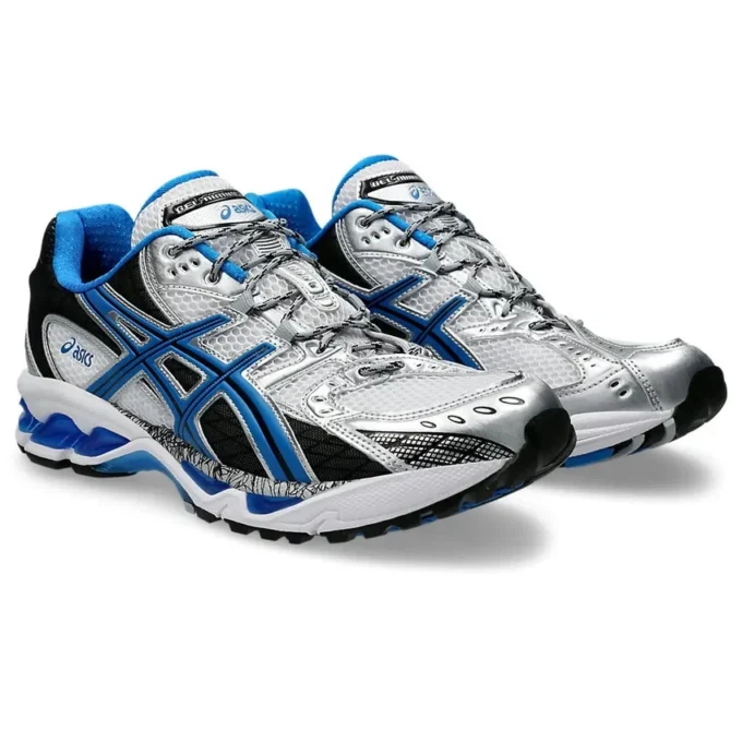 Gel-Nimbus 10.1 « White Directoire Blue »