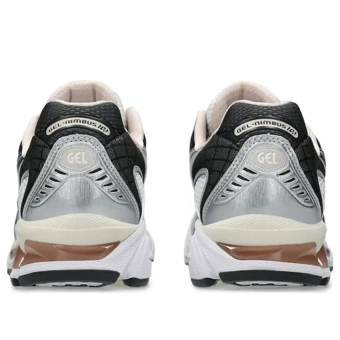Gel-Nimbus 10.1 « White Obsidian Grey »