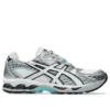 Gel-Nimbus 10.1 « White Piedmont Grey Aqua »