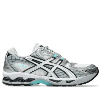 Gel-Nimbus 10.1 « White Piedmont Grey Aqua »