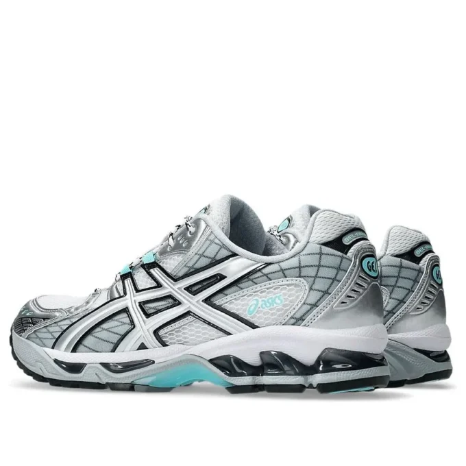 Gel-Nimbus 10.1 « White Piedmont Grey Aqua »