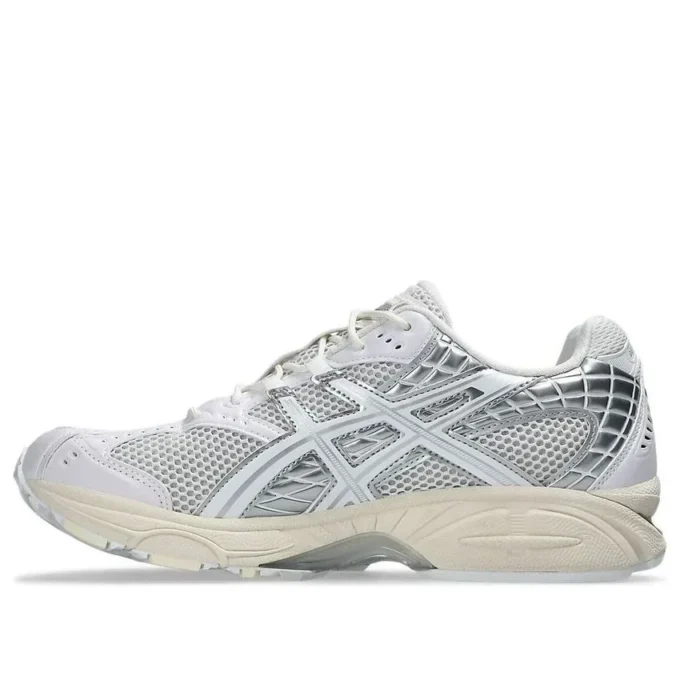 Gel-Nimbus 10.1 « White Pure Silver »