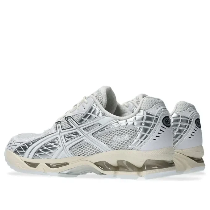 Gel-Nimbus 10.1 « White Pure Silver »