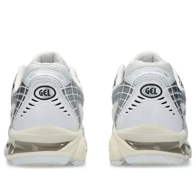 Gel-Nimbus 10.1 « White Pure Silver »