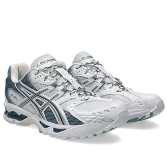 Gel-Nimbus 10.1 « White Slate Blue »