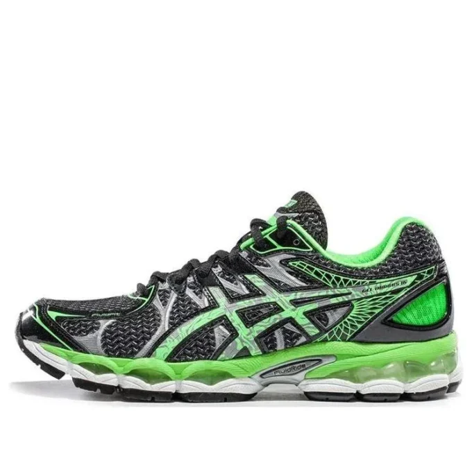 Gel-Nimbus 16 Lite-Show « Black Green »