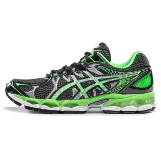 Gel-Nimbus 16 Lite-Show « Black Green »