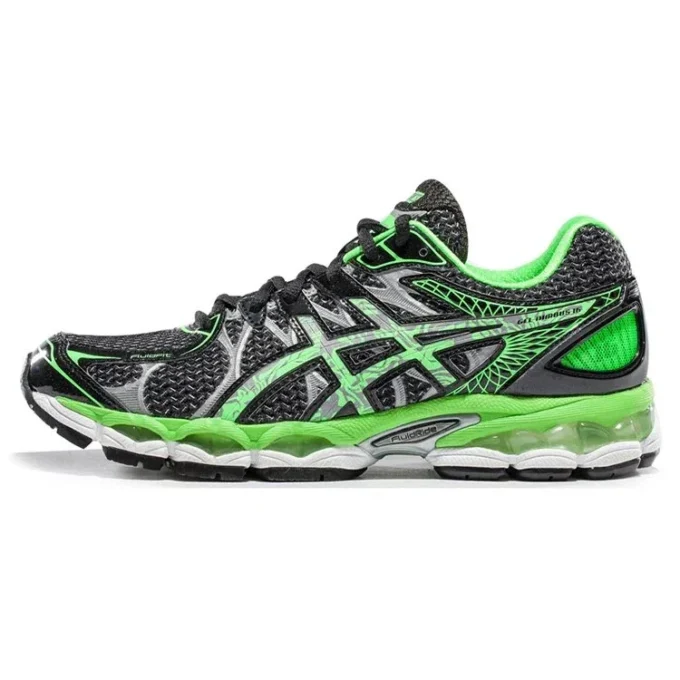 Gel-Nimbus 16 Lite-Show « Black Green »