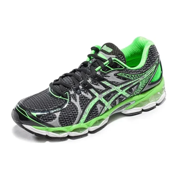 Gel-Nimbus 16 Lite-Show « Black Green »