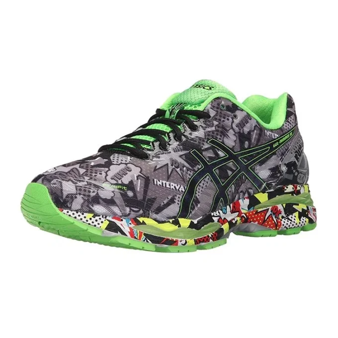 Gel-Nimbus 18 « Grey Green Multi »