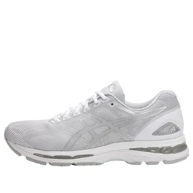 Gel-Nimbus 19 « Glacier Grey »
