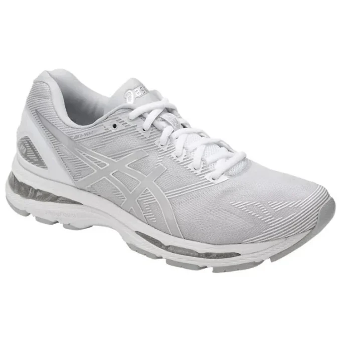 Gel-Nimbus 19 « Glacier Grey »