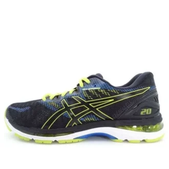 Gel-Nimbus 20 « Black Grass Green »