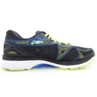 Gel-Nimbus 20 « Black Grass Green »