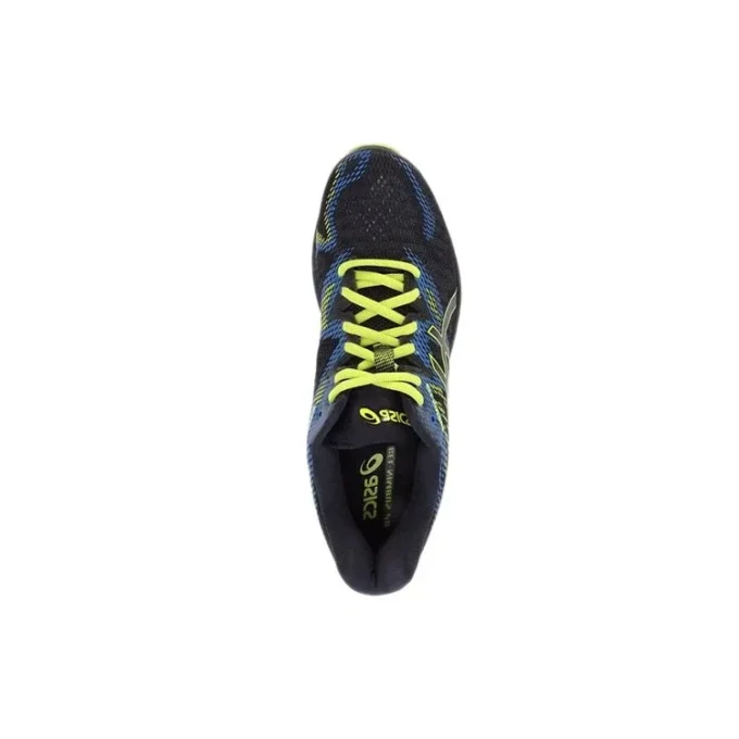Gel-Nimbus 20 « Black Grass Green »