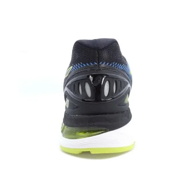 Gel-Nimbus 20 « Black Grass Green »