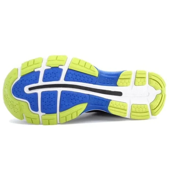 Gel-Nimbus 20 « Black Grass Green »