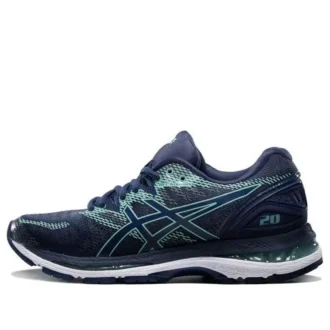 Gel-Nimbus 20 « Indigo Blue Opal Green »