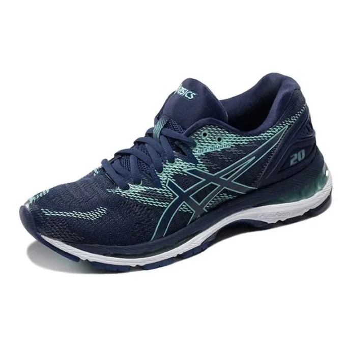 Gel-Nimbus 20 « Indigo Blue Opal Green »