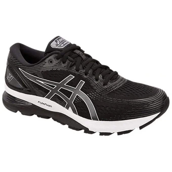 Gel-Nimbus 21 2E Wide « Black »