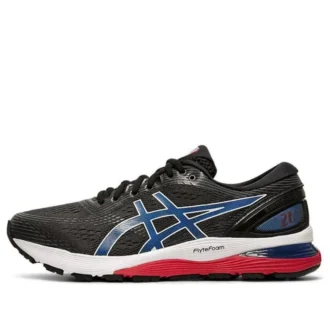 Gel-Nimbus 21 « Black Electric Blue »