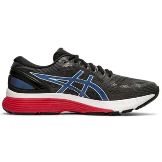 Gel-Nimbus 21 « Black Electric Blue »