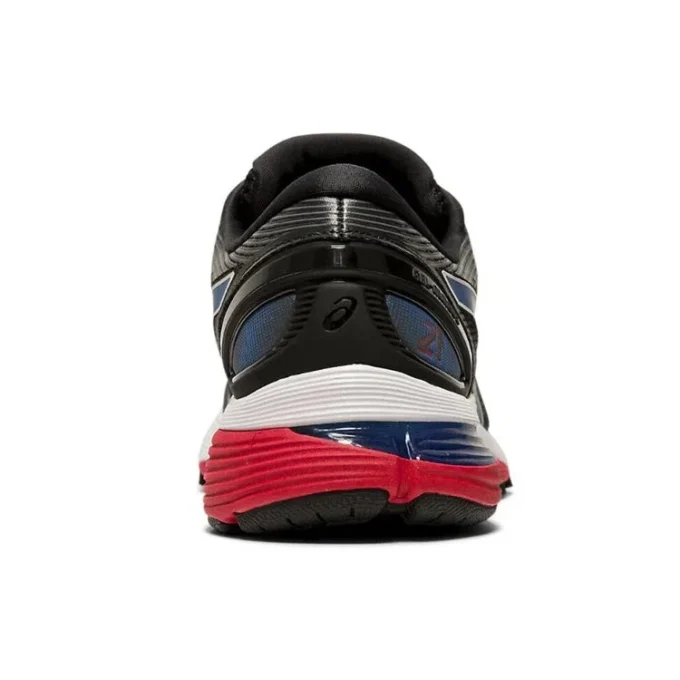 Gel-Nimbus 21 « Black Electric Blue »