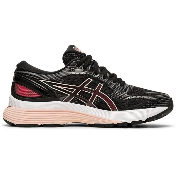Gel-Nimbus 21 « Black Laser Pink »