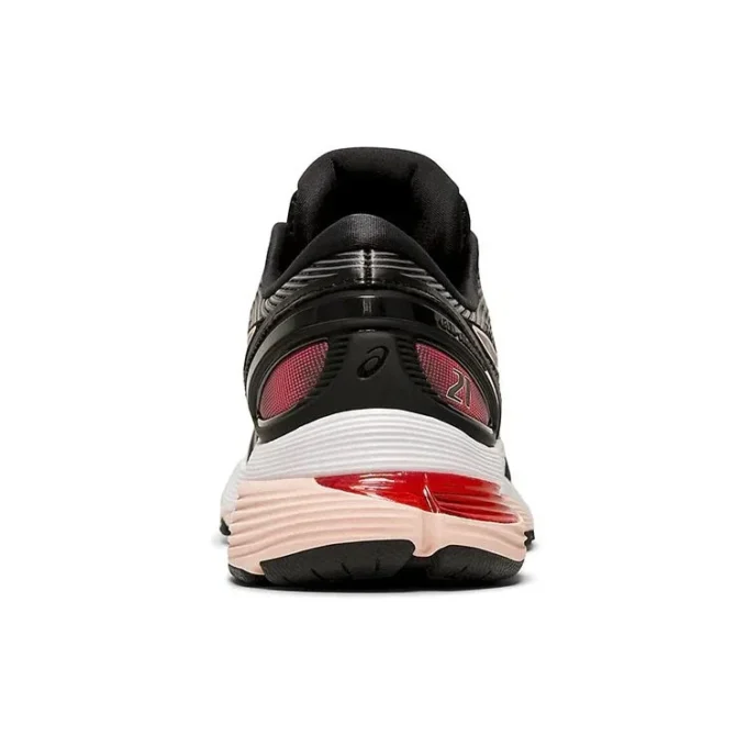 Gel-Nimbus 21 « Black Laser Pink »