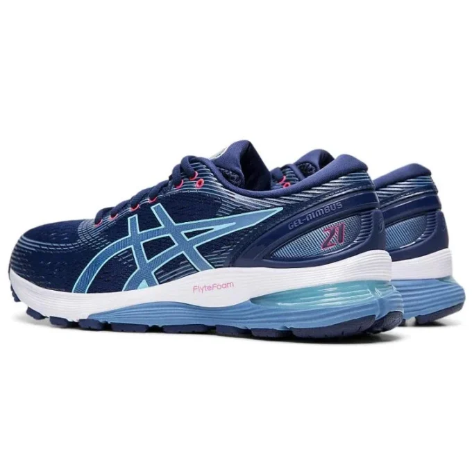 Gel-Nimbus 21 « Blue Expanse »