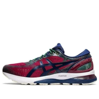 Gel-Nimbus 21 « Chili Flake Blue Expanse »