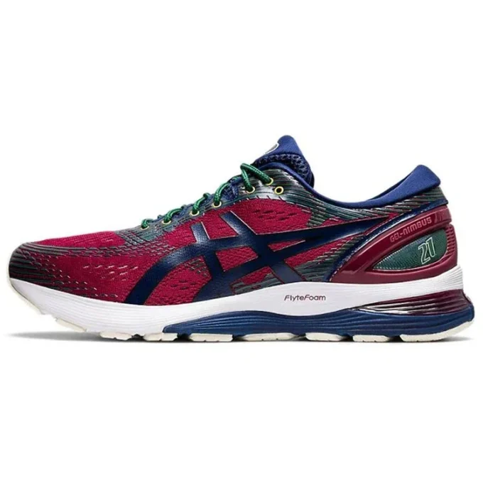 Gel-Nimbus 21 « Chili Flake Blue Expanse »