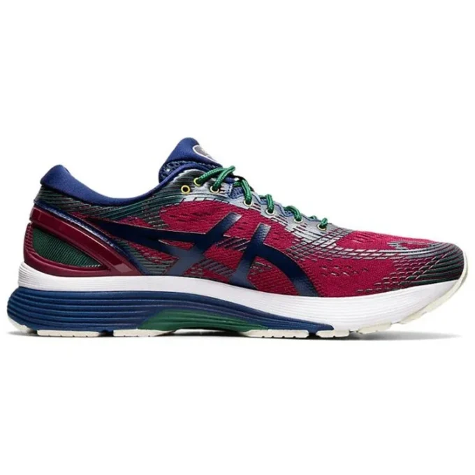 Gel-Nimbus 21 « Chili Flake Blue Expanse »