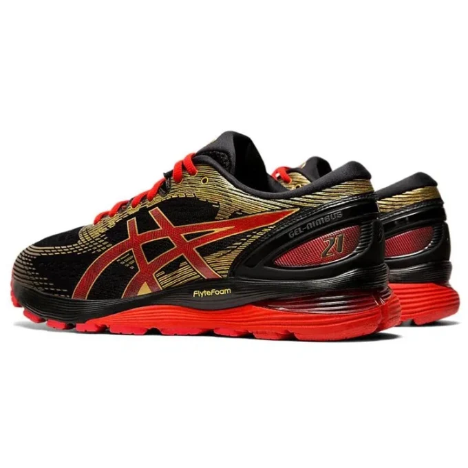 Gel-Nimbus 21 « Classic Red »