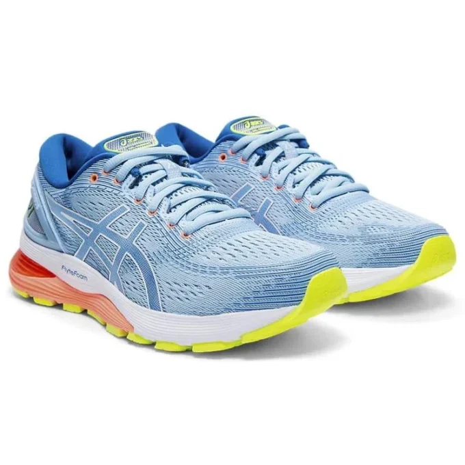 Gel-Nimbus 21 « Heritage Blue Lake Drive »