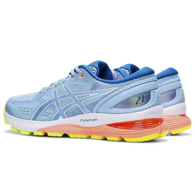 Gel-Nimbus 21 « Heritage Blue Lake Drive »